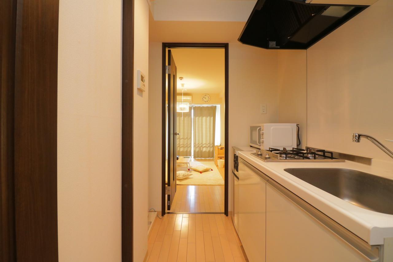 Hg Cozy Hotel No 38 通天閣前 Ōsaka Eksteriør bilde