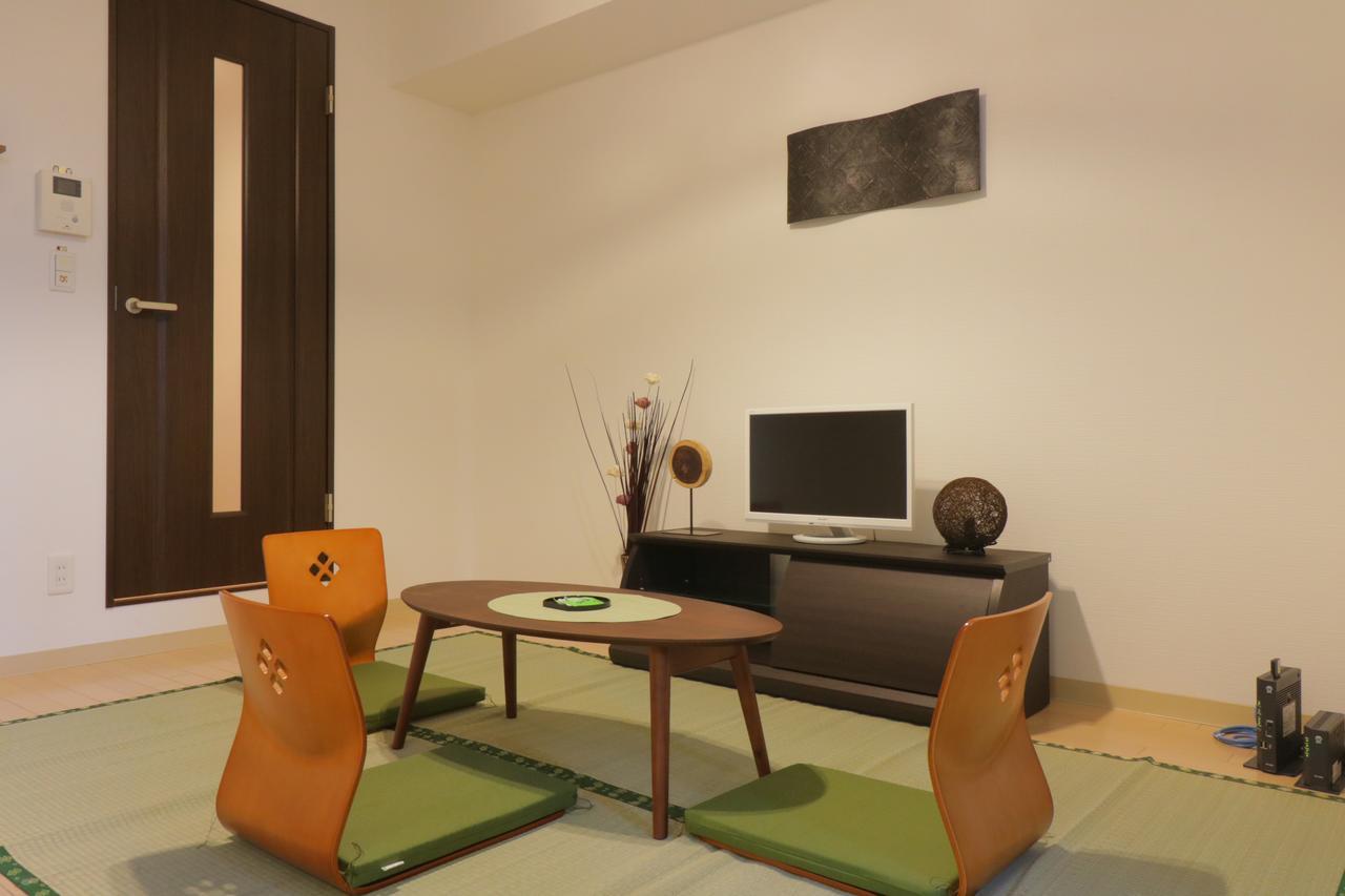 Hg Cozy Hotel No 38 通天閣前 Ōsaka Eksteriør bilde