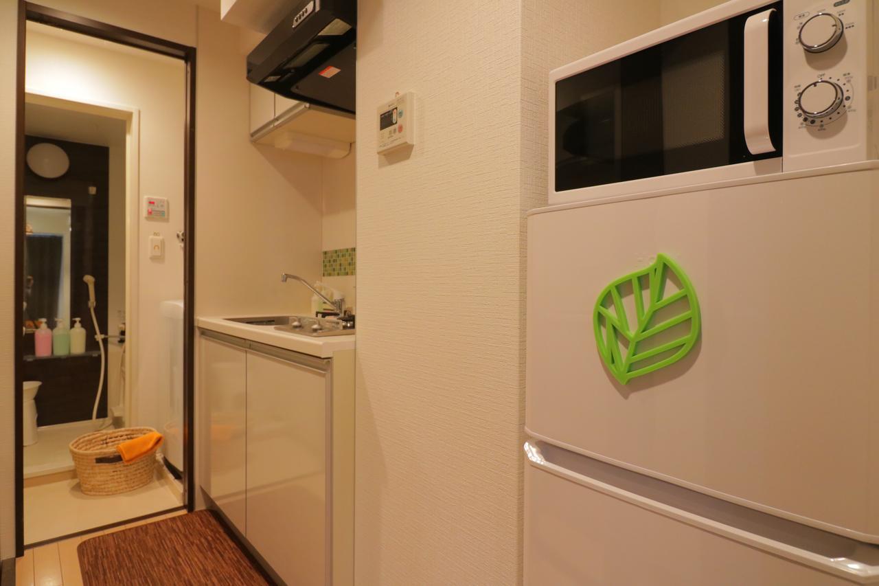 Hg Cozy Hotel No 38 通天閣前 Ōsaka Eksteriør bilde