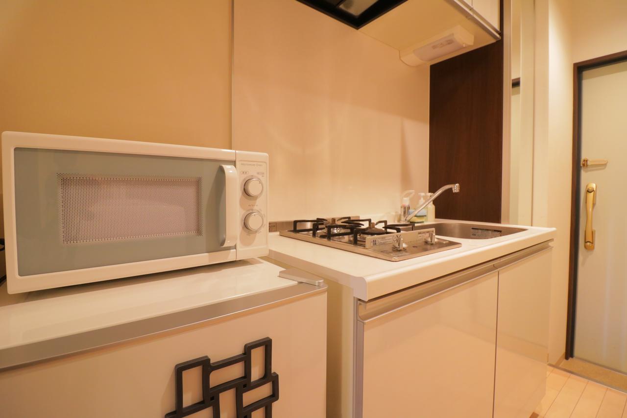 Hg Cozy Hotel No 38 通天閣前 Ōsaka Eksteriør bilde