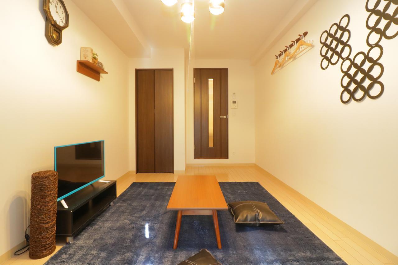 Hg Cozy Hotel No 38 通天閣前 Ōsaka Eksteriør bilde