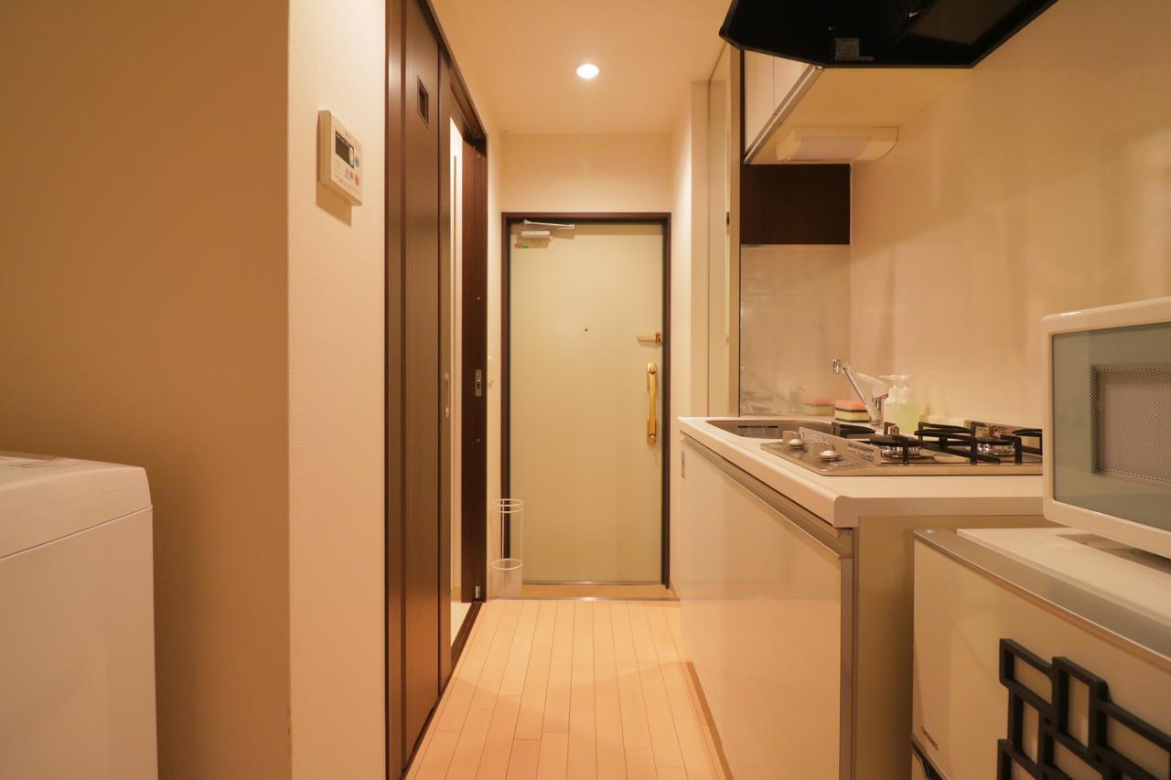 Hg Cozy Hotel No 38 通天閣前 Ōsaka Eksteriør bilde