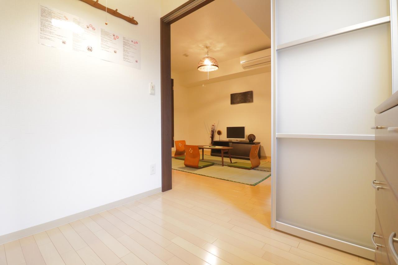Hg Cozy Hotel No 38 通天閣前 Ōsaka Eksteriør bilde