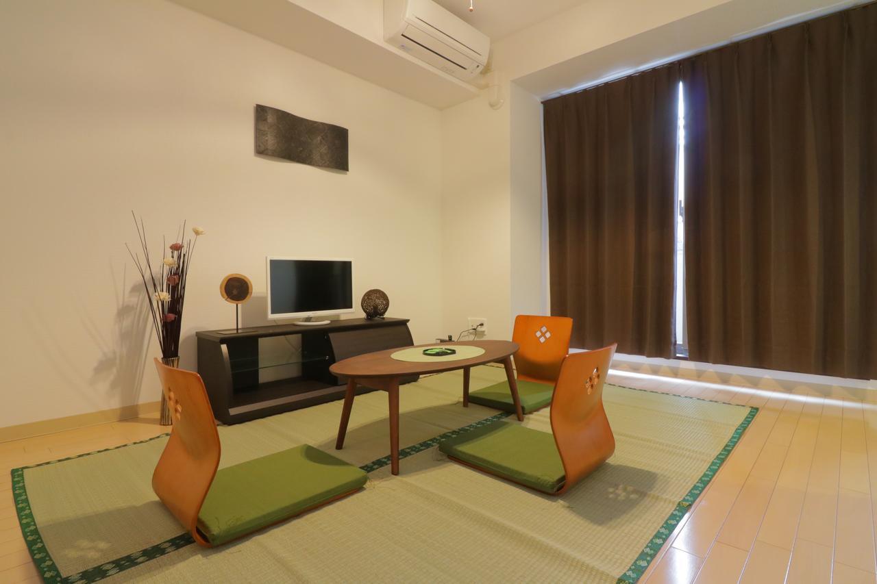 Hg Cozy Hotel No 38 通天閣前 Ōsaka Eksteriør bilde