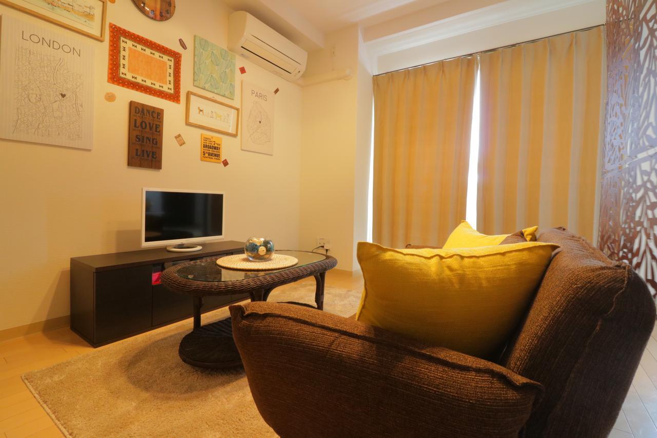 Hg Cozy Hotel No 38 通天閣前 Ōsaka Eksteriør bilde