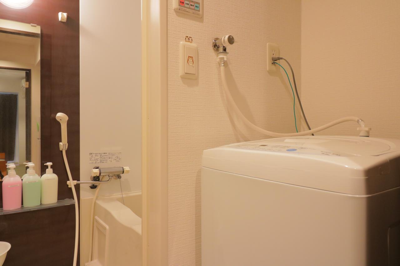 Hg Cozy Hotel No 38 通天閣前 Ōsaka Eksteriør bilde
