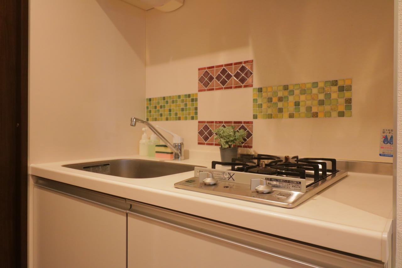 Hg Cozy Hotel No 38 通天閣前 Ōsaka Eksteriør bilde