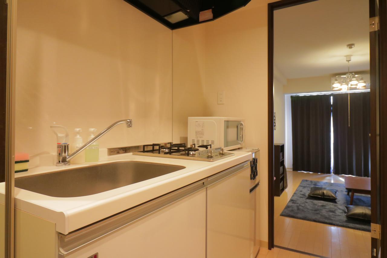 Hg Cozy Hotel No 38 通天閣前 Ōsaka Eksteriør bilde
