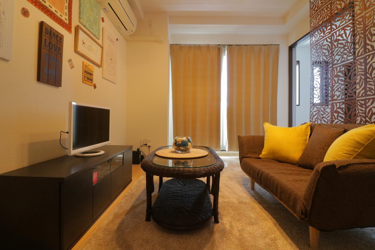 Hg Cozy Hotel No 38 通天閣前 Ōsaka Eksteriør bilde