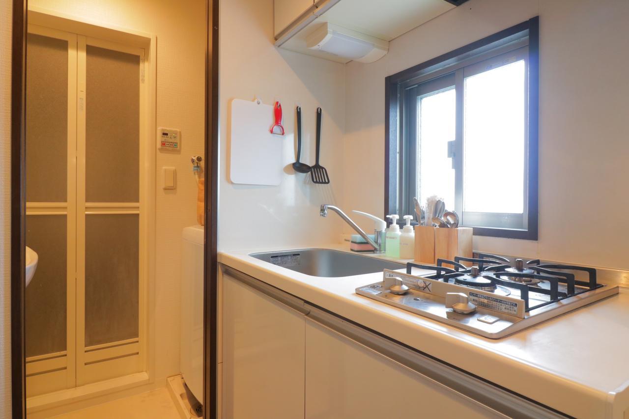 Hg Cozy Hotel No 38 通天閣前 Ōsaka Eksteriør bilde