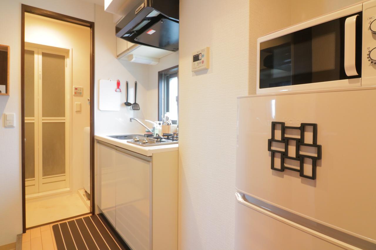 Hg Cozy Hotel No 38 通天閣前 Ōsaka Eksteriør bilde