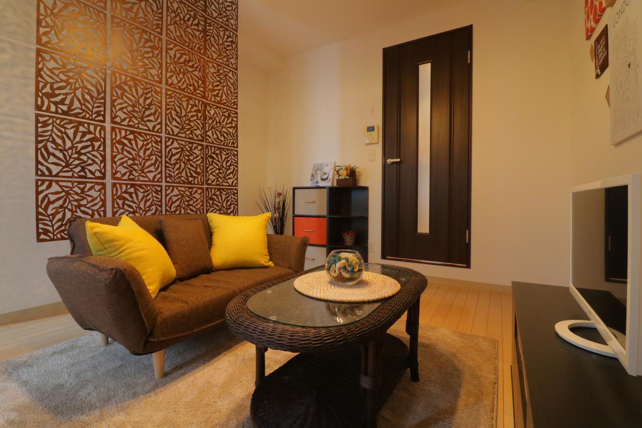 Hg Cozy Hotel No 38 通天閣前 Ōsaka Eksteriør bilde