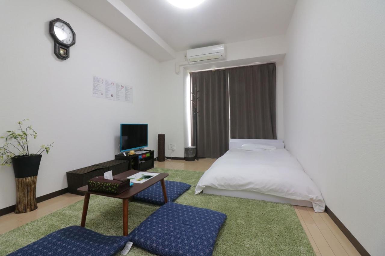 Hg Cozy Hotel No 38 通天閣前 Ōsaka Eksteriør bilde