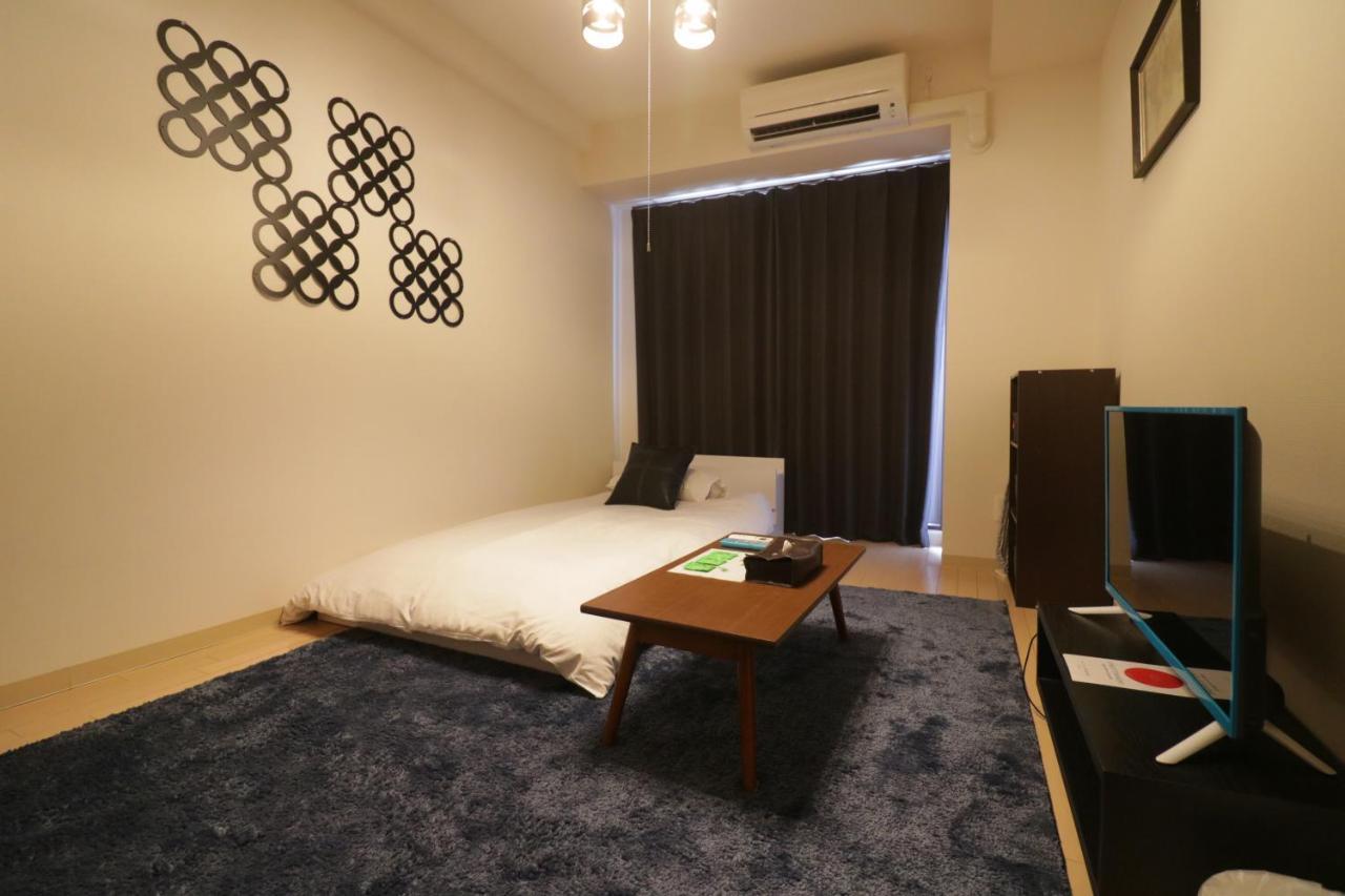 Hg Cozy Hotel No 38 通天閣前 Ōsaka Eksteriør bilde