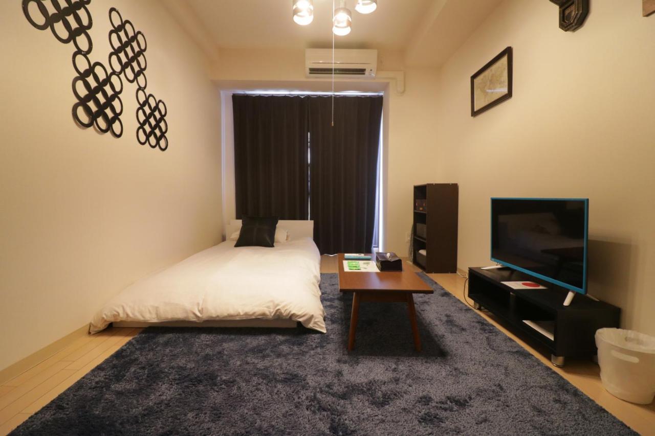 Hg Cozy Hotel No 38 通天閣前 Ōsaka Eksteriør bilde