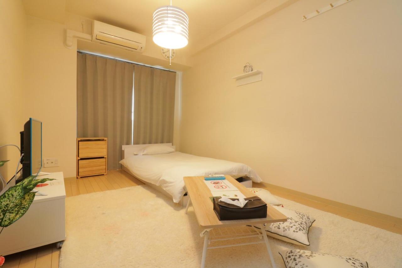 Hg Cozy Hotel No 38 通天閣前 Ōsaka Eksteriør bilde