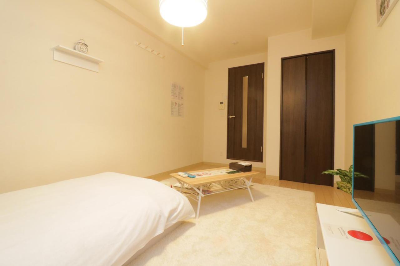 Hg Cozy Hotel No 38 通天閣前 Ōsaka Eksteriør bilde