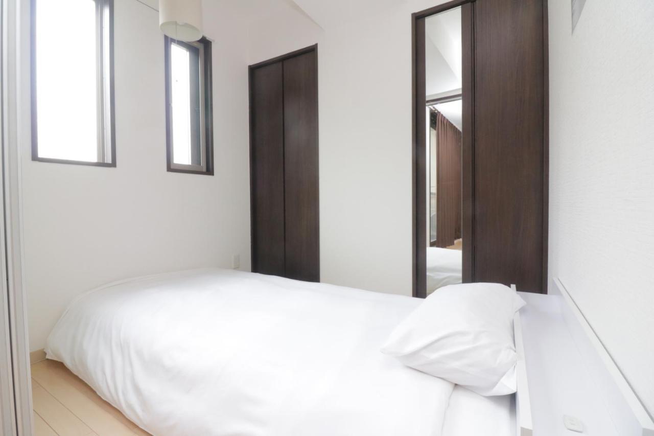 Hg Cozy Hotel No 38 通天閣前 Ōsaka Eksteriør bilde
