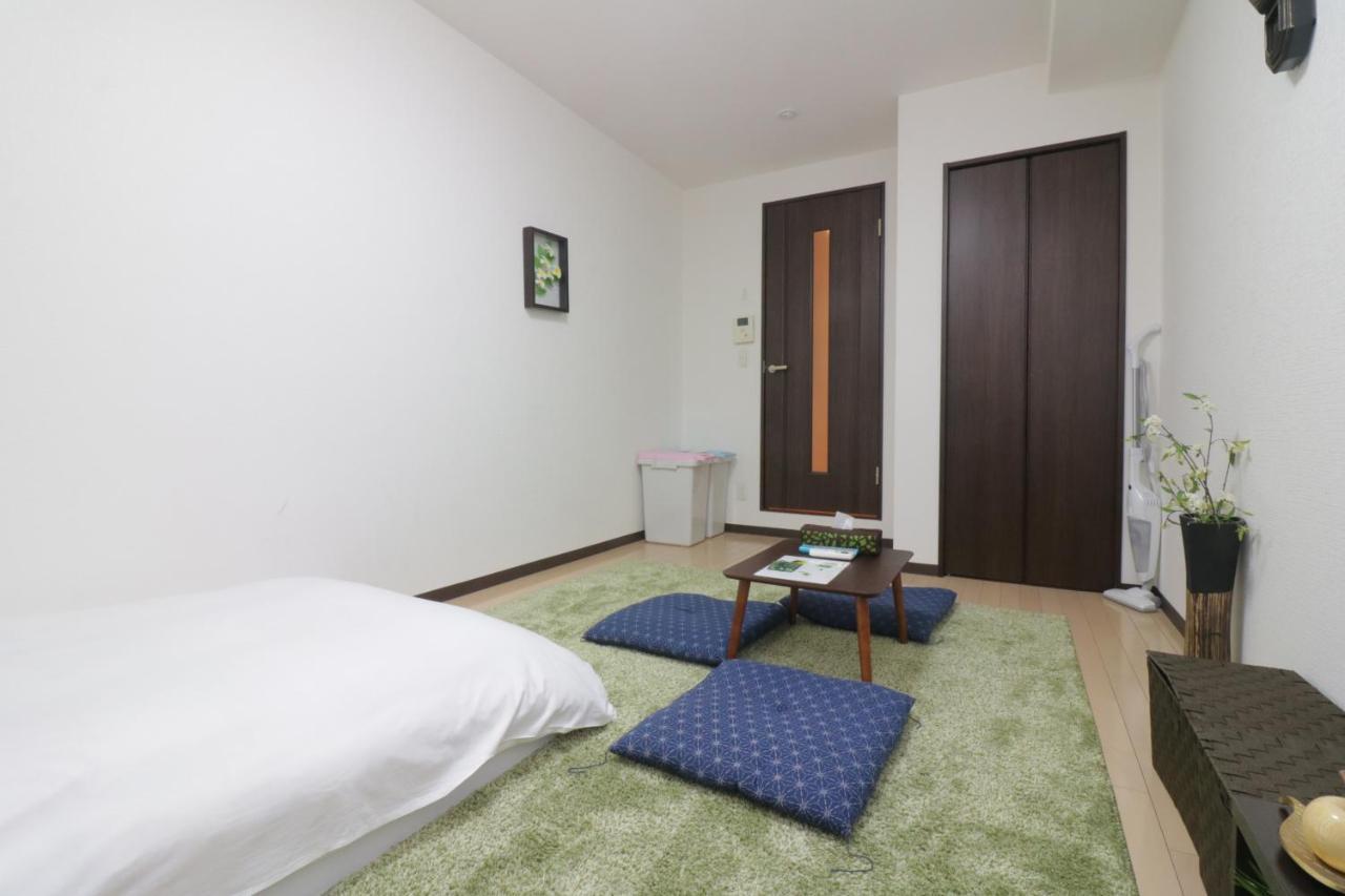Hg Cozy Hotel No 38 通天閣前 Ōsaka Eksteriør bilde
