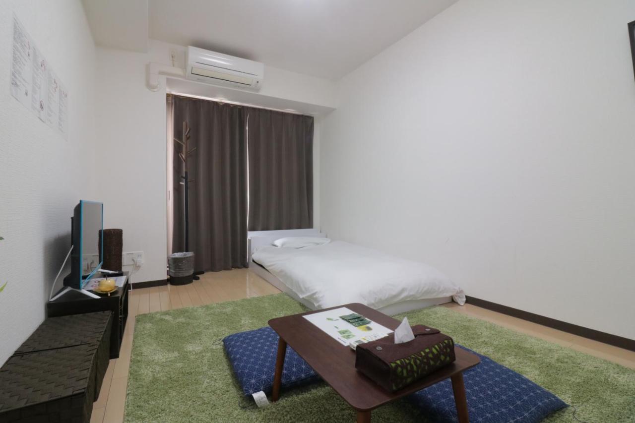 Hg Cozy Hotel No 38 通天閣前 Ōsaka Eksteriør bilde