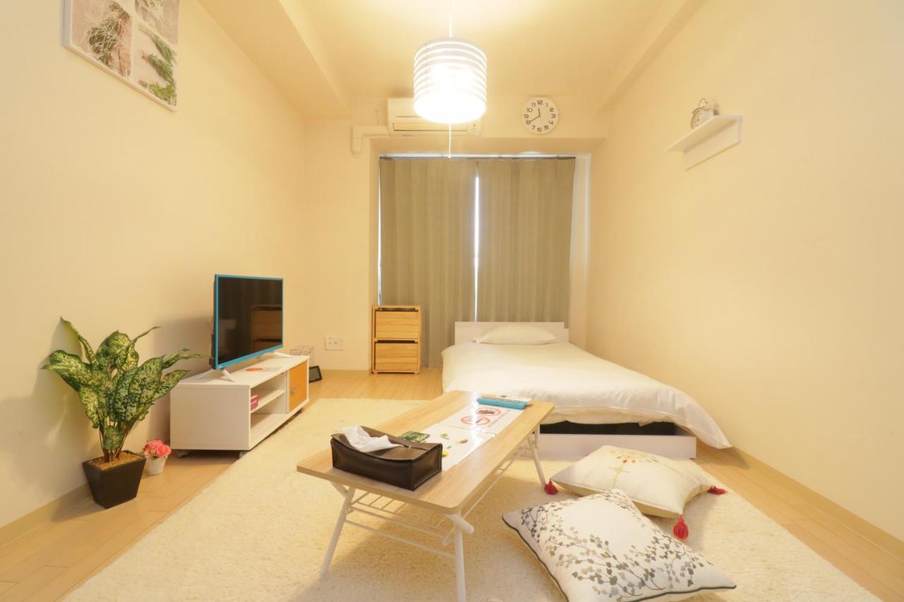Hg Cozy Hotel No 38 通天閣前 Ōsaka Eksteriør bilde