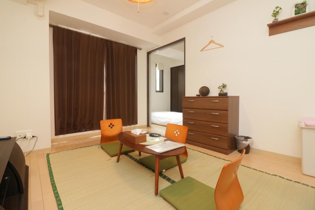 Hg Cozy Hotel No 38 通天閣前 Ōsaka Eksteriør bilde