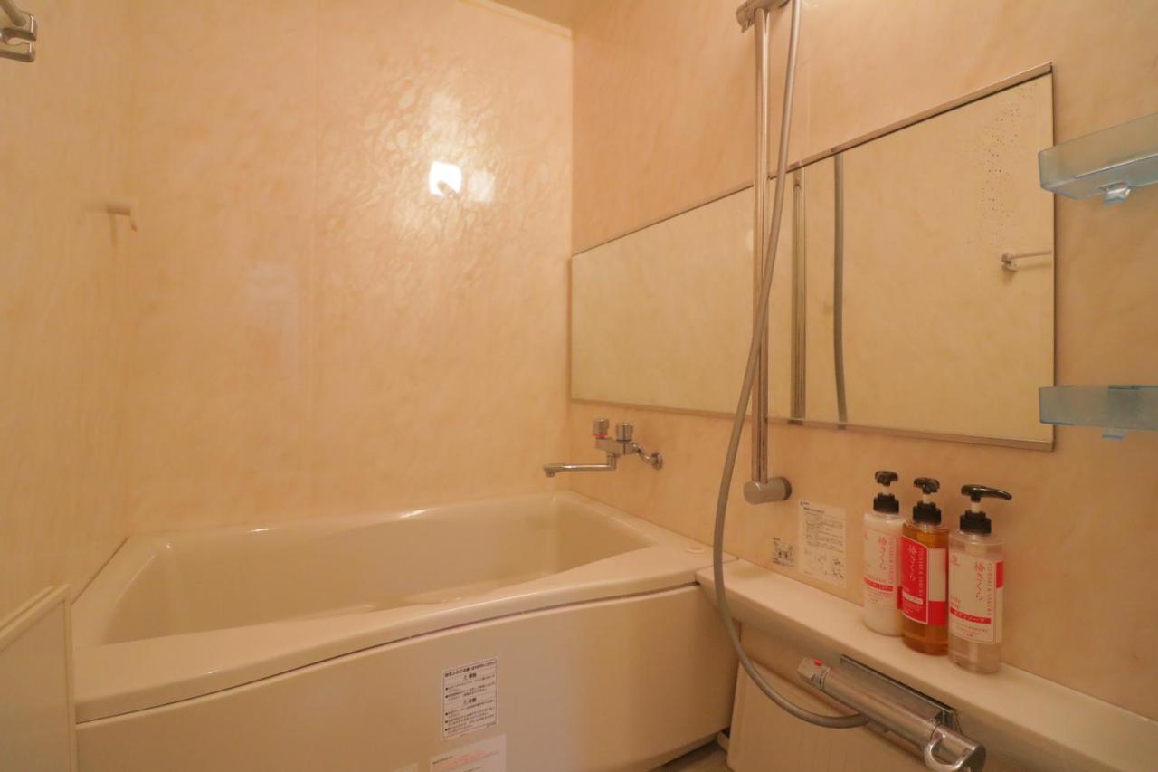 Hg Cozy Hotel No 38 通天閣前 Ōsaka Eksteriør bilde
