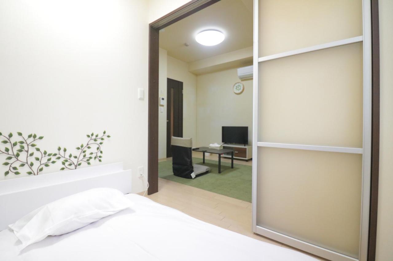 Hg Cozy Hotel No 38 通天閣前 Ōsaka Eksteriør bilde
