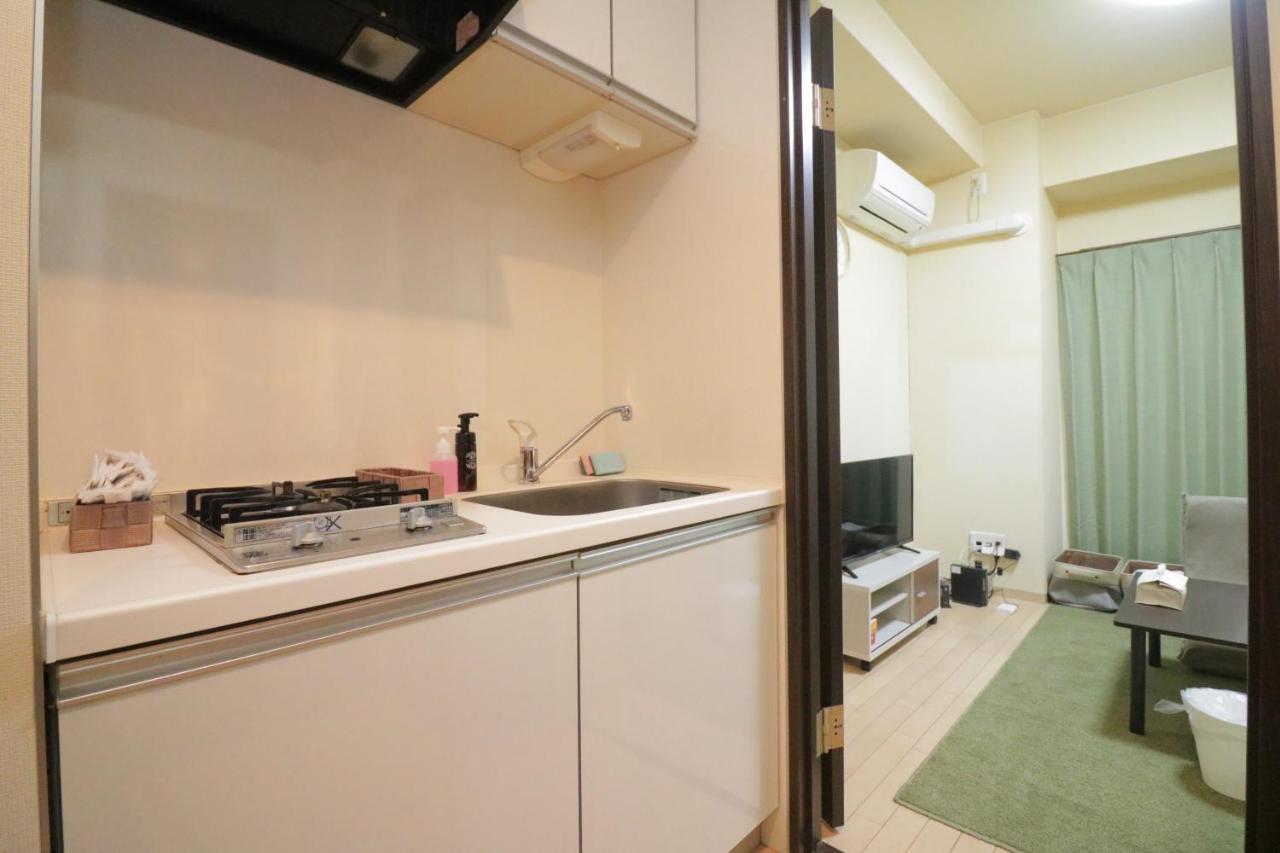 Hg Cozy Hotel No 38 通天閣前 Ōsaka Eksteriør bilde