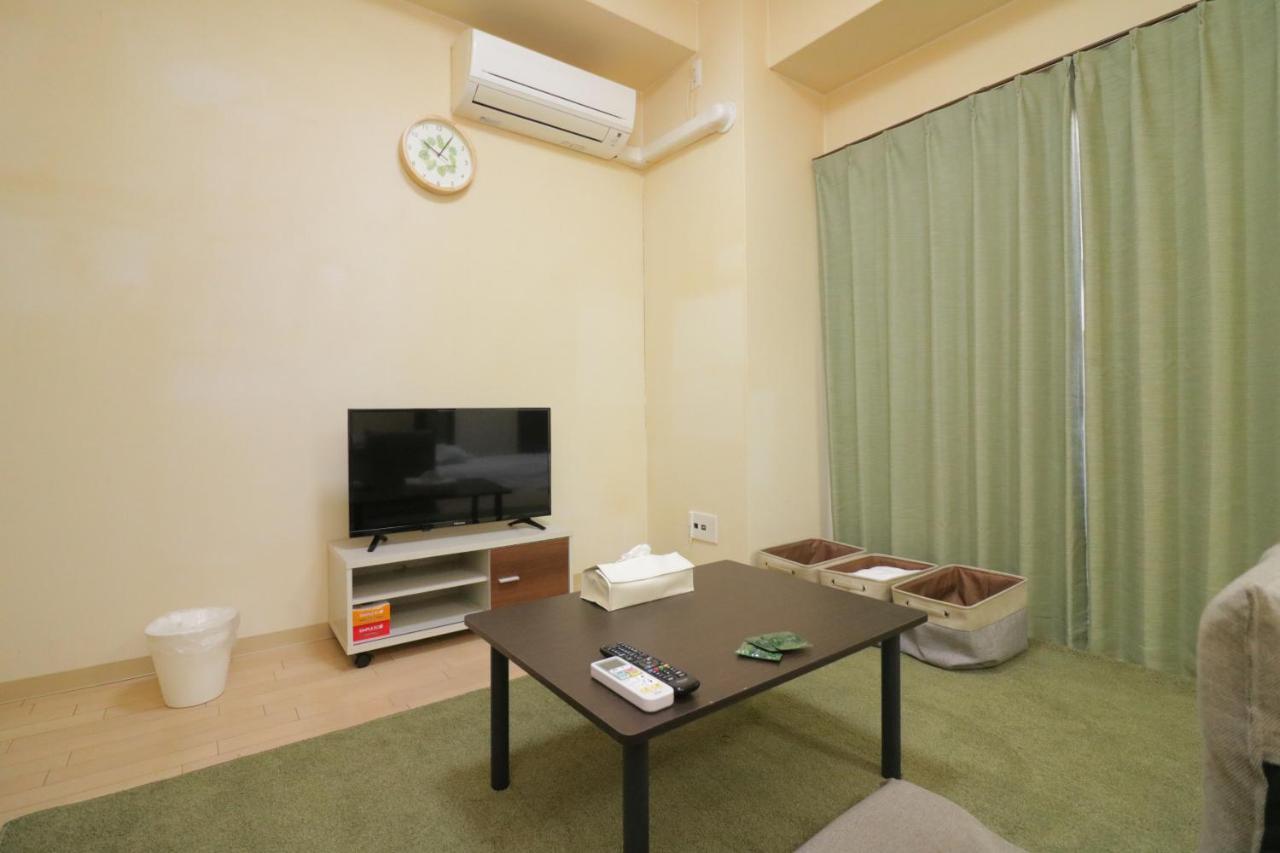 Hg Cozy Hotel No 38 通天閣前 Ōsaka Eksteriør bilde