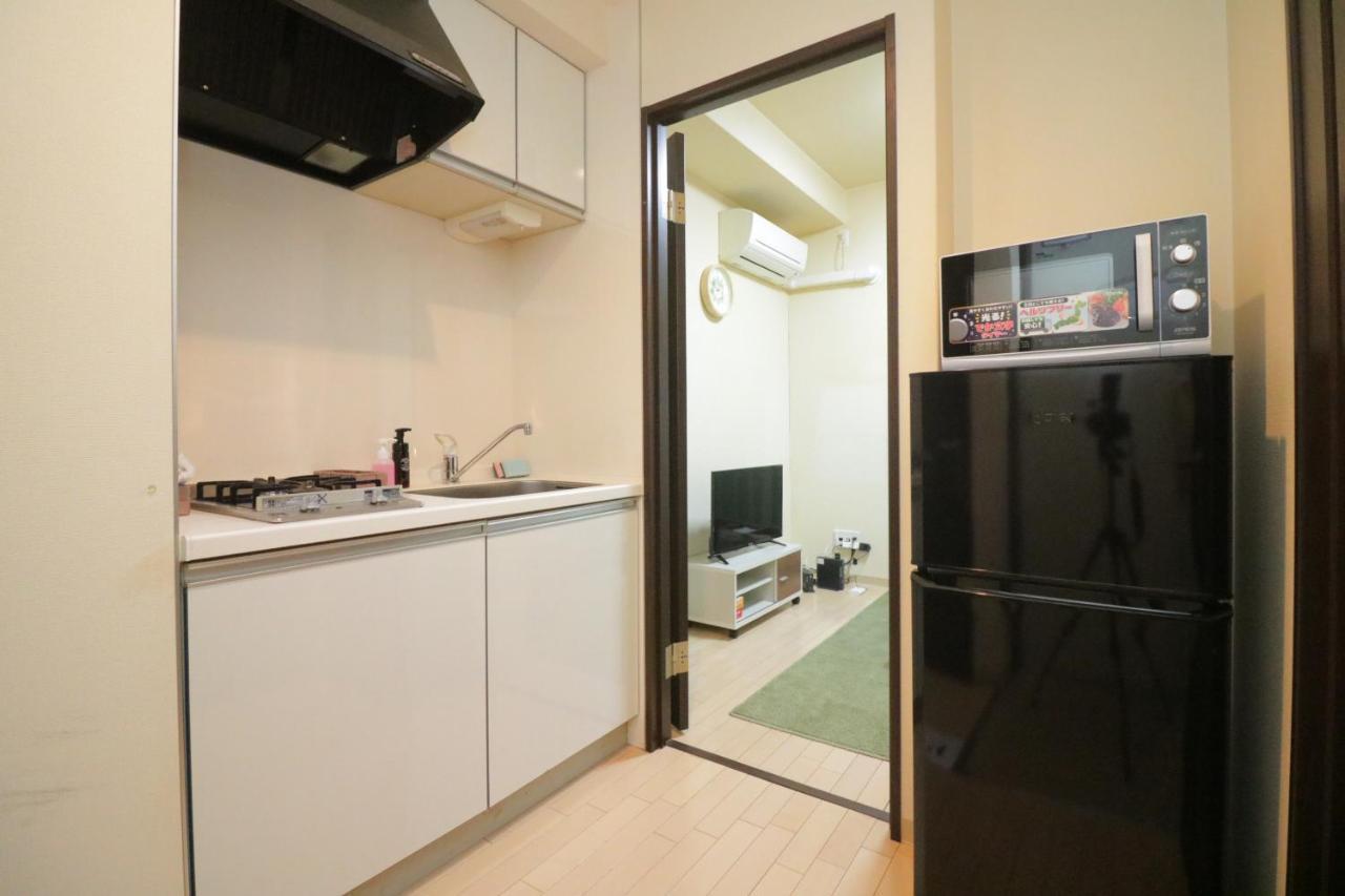 Hg Cozy Hotel No 38 通天閣前 Ōsaka Eksteriør bilde