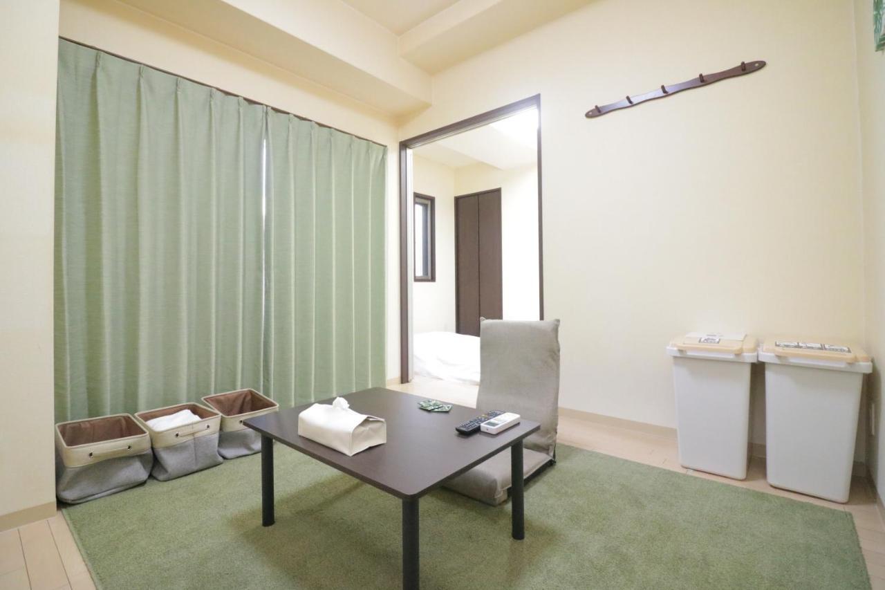 Hg Cozy Hotel No 38 通天閣前 Ōsaka Eksteriør bilde
