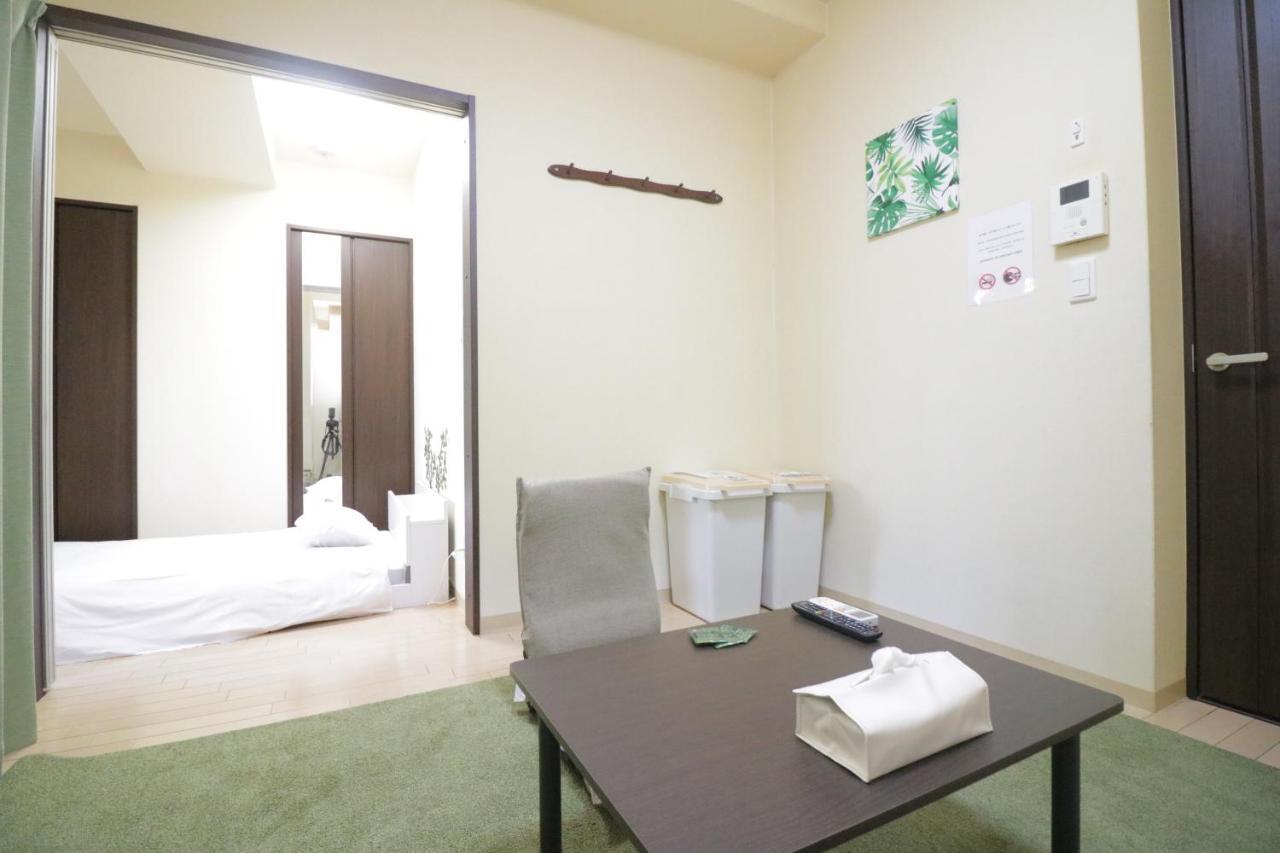 Hg Cozy Hotel No 38 通天閣前 Ōsaka Eksteriør bilde