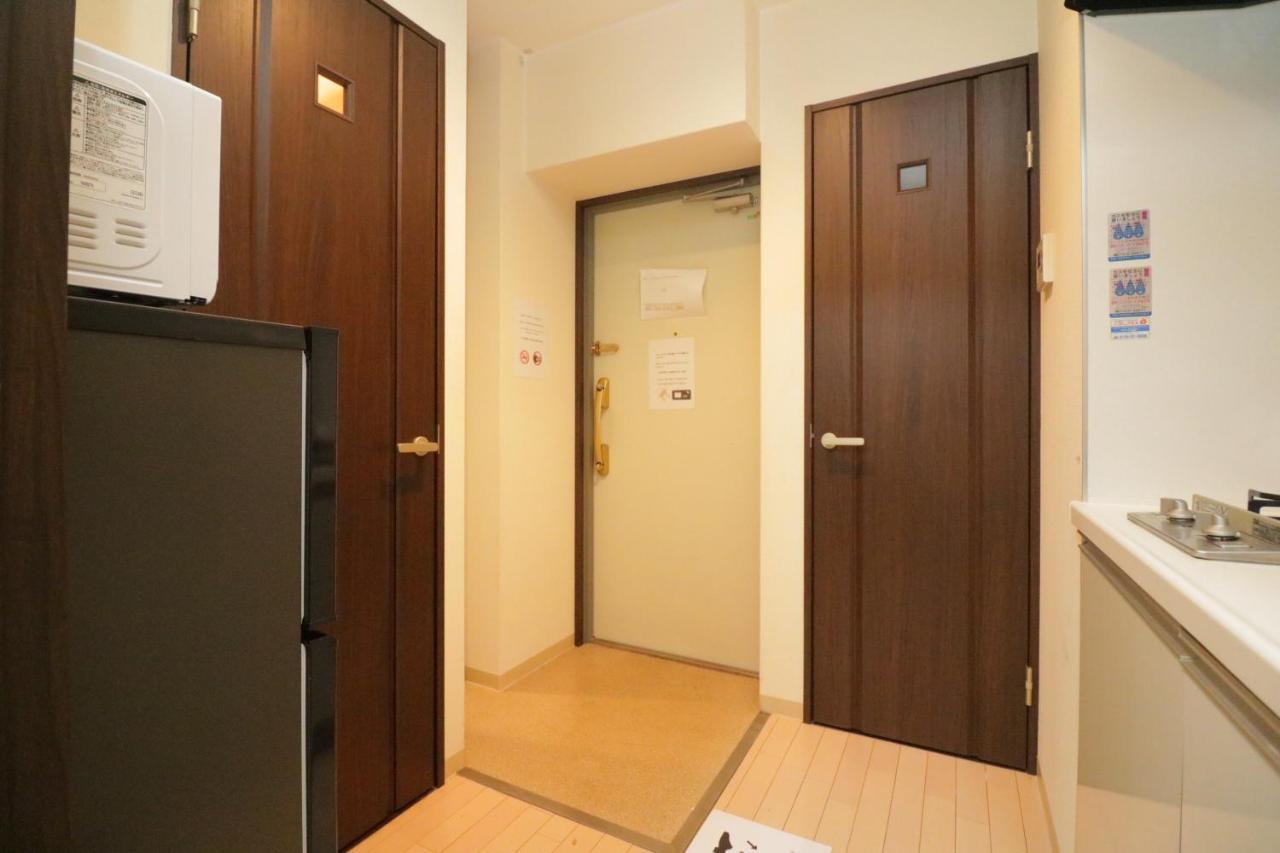 Hg Cozy Hotel No 38 通天閣前 Ōsaka Eksteriør bilde
